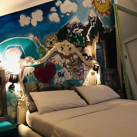 Apartmán Resident St Agata Appartament Artist Marina di Massa Exteriér fotografie