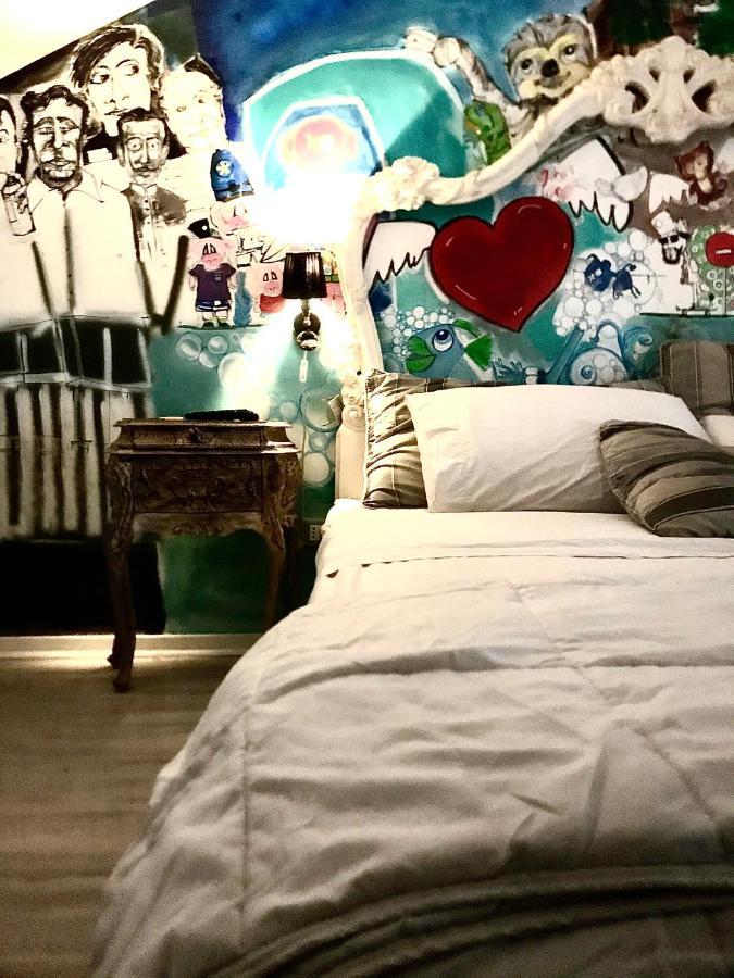 Apartmán Resident St Agata Appartament Artist Marina di Massa Exteriér fotografie