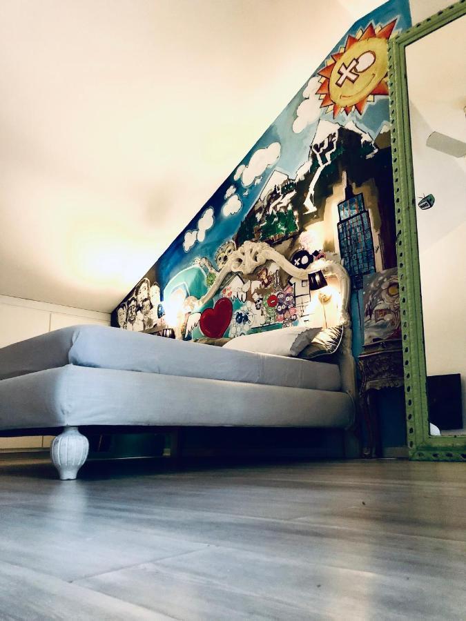 Apartmán Resident St Agata Appartament Artist Marina di Massa Exteriér fotografie