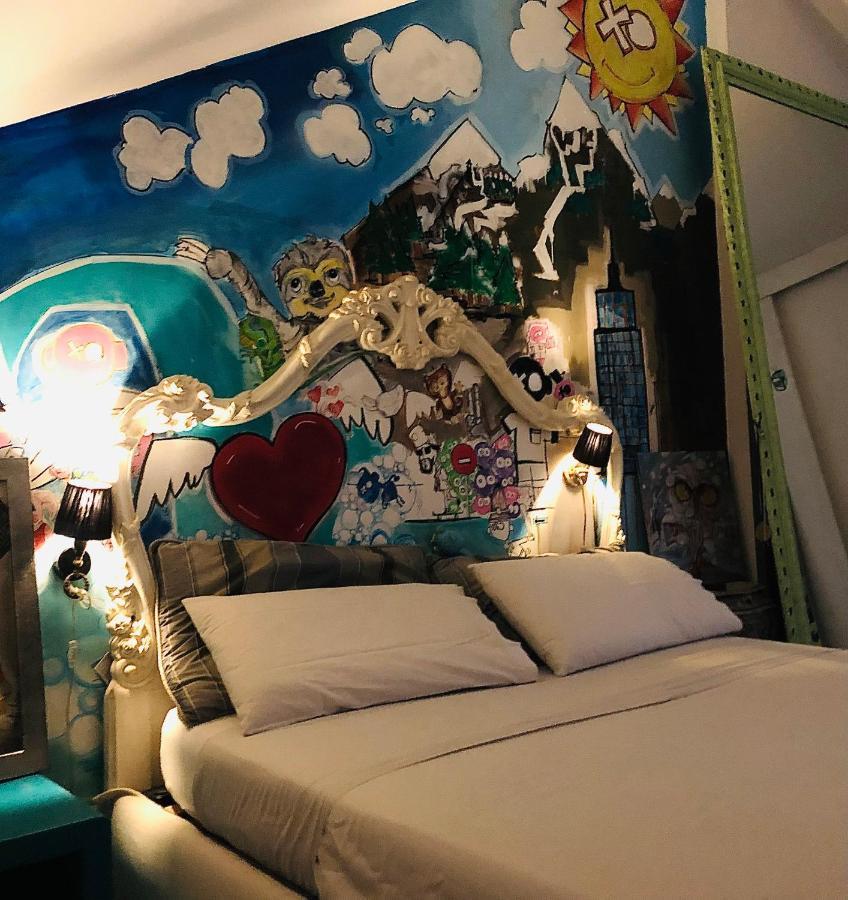 Apartmán Resident St Agata Appartament Artist Marina di Massa Exteriér fotografie