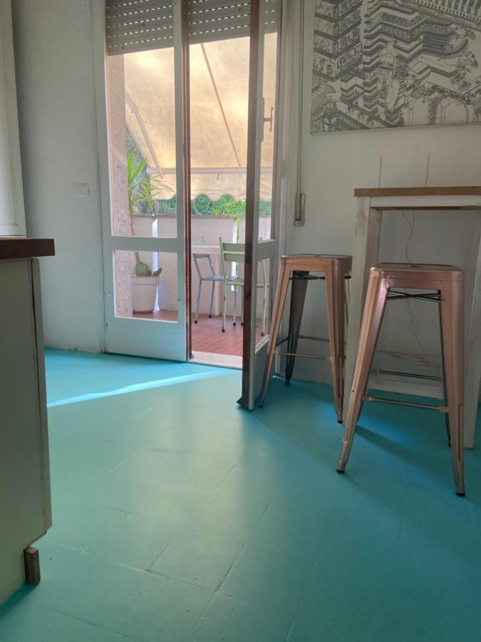 Apartmán Resident St Agata Appartament Artist Marina di Massa Exteriér fotografie