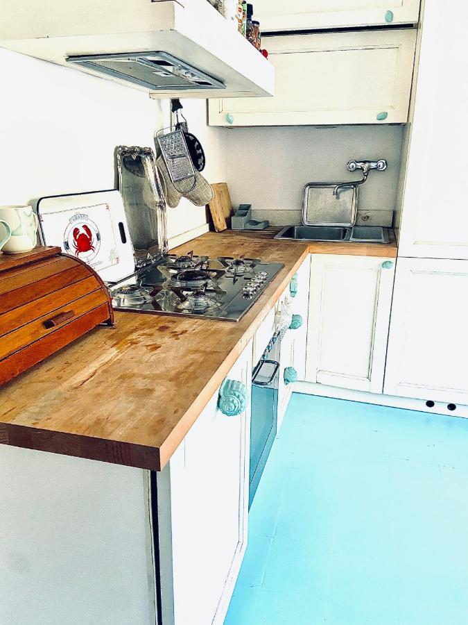 Apartmán Resident St Agata Appartament Artist Marina di Massa Exteriér fotografie
